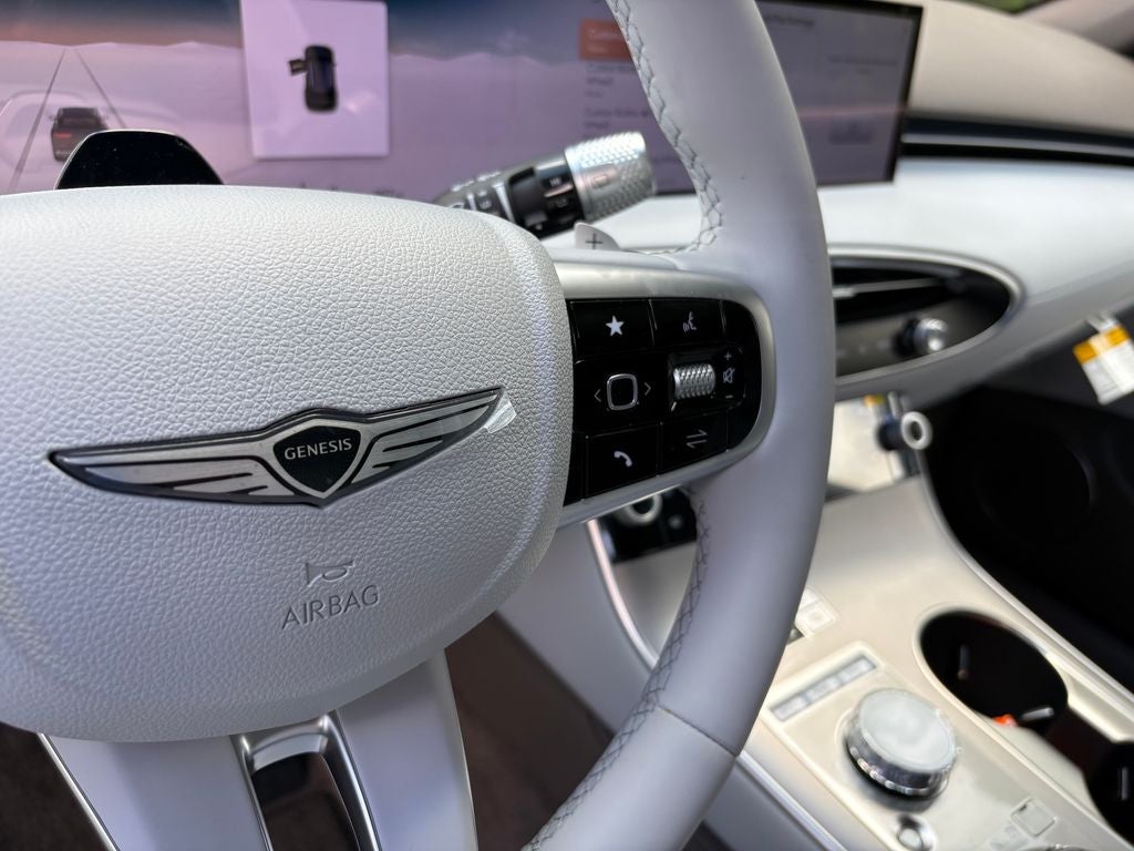 2026 Genesis GV70 2.5T Advanced