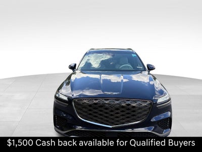 2026 Genesis GV70 2.5T Advanced