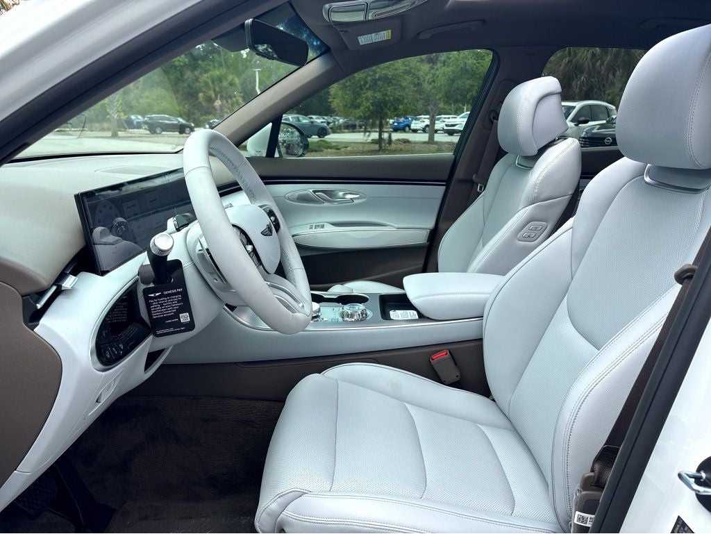 2026 Genesis GV70 2.5T Advanced