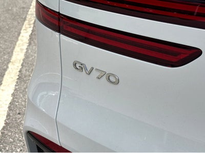2026 Genesis GV70 2.5T Advanced
