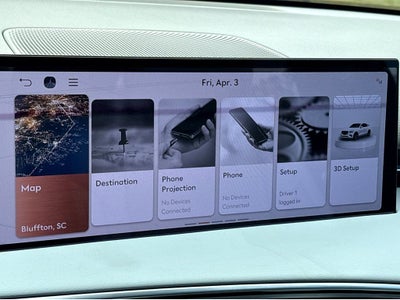 2026 Genesis GV70 2.5T Advanced