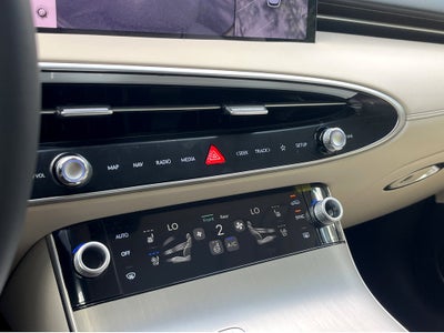 2026 Genesis GV70 2.5T Advanced