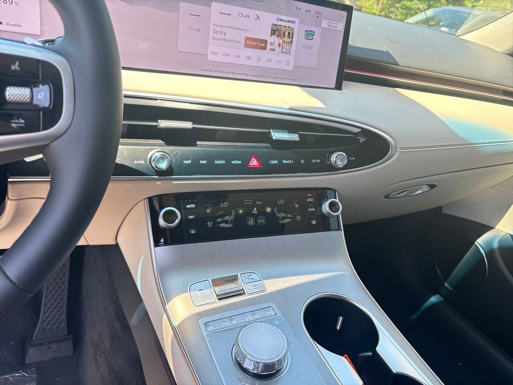 2026 Genesis GV70 2.5T Advanced