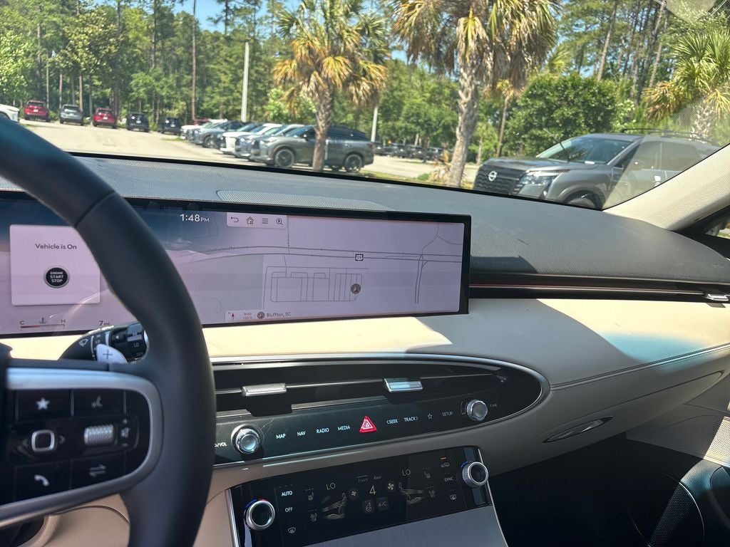 2026 Genesis GV70 2.5T Advanced