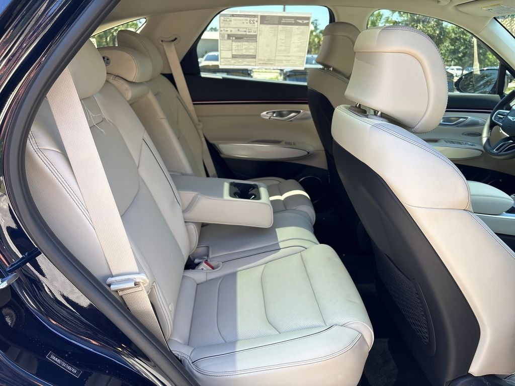 2026 Genesis GV70 2.5T Advanced