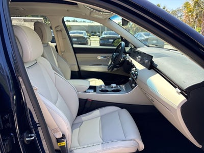 2026 Genesis GV70 2.5T Advanced