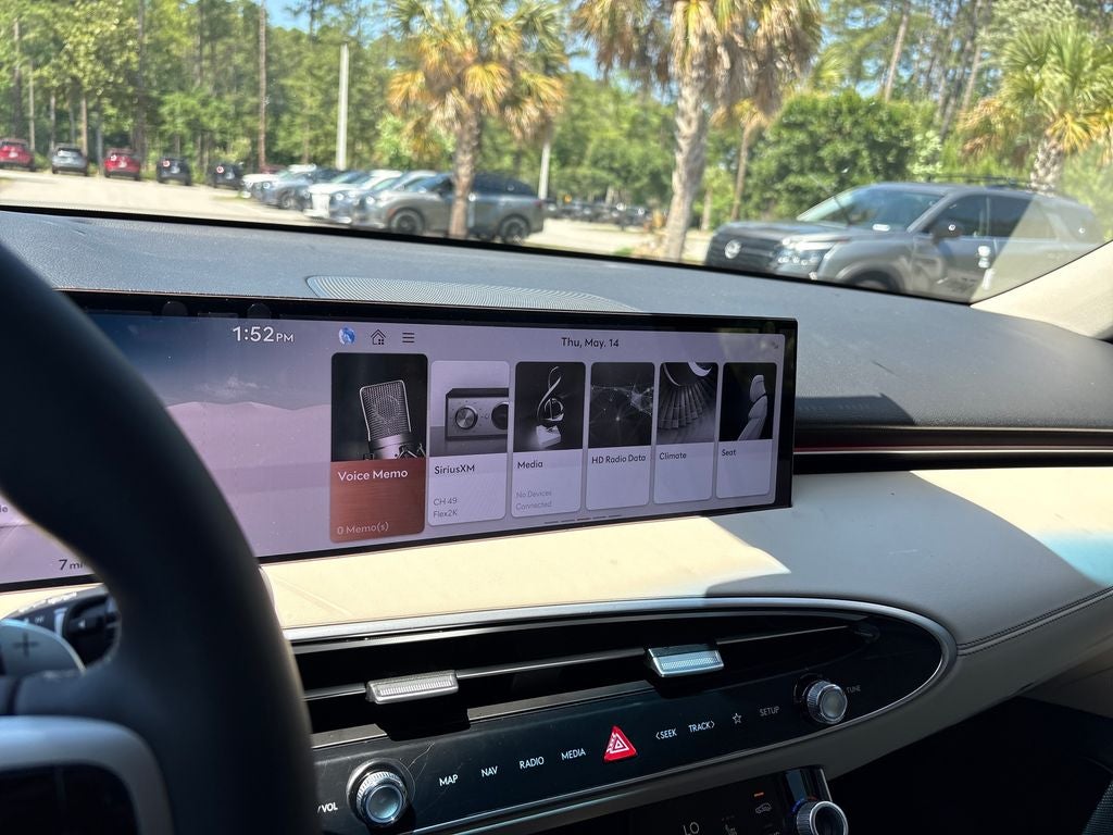2026 Genesis GV70 2.5T Advanced