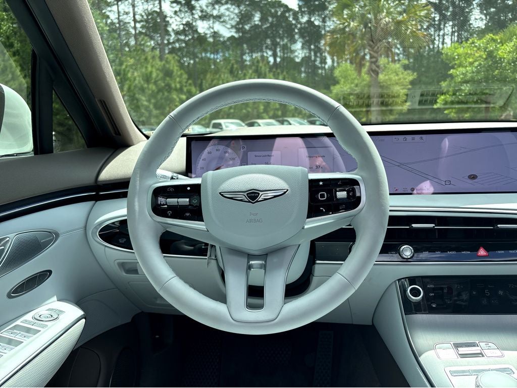 2026 Genesis GV70 2.5T Advanced
