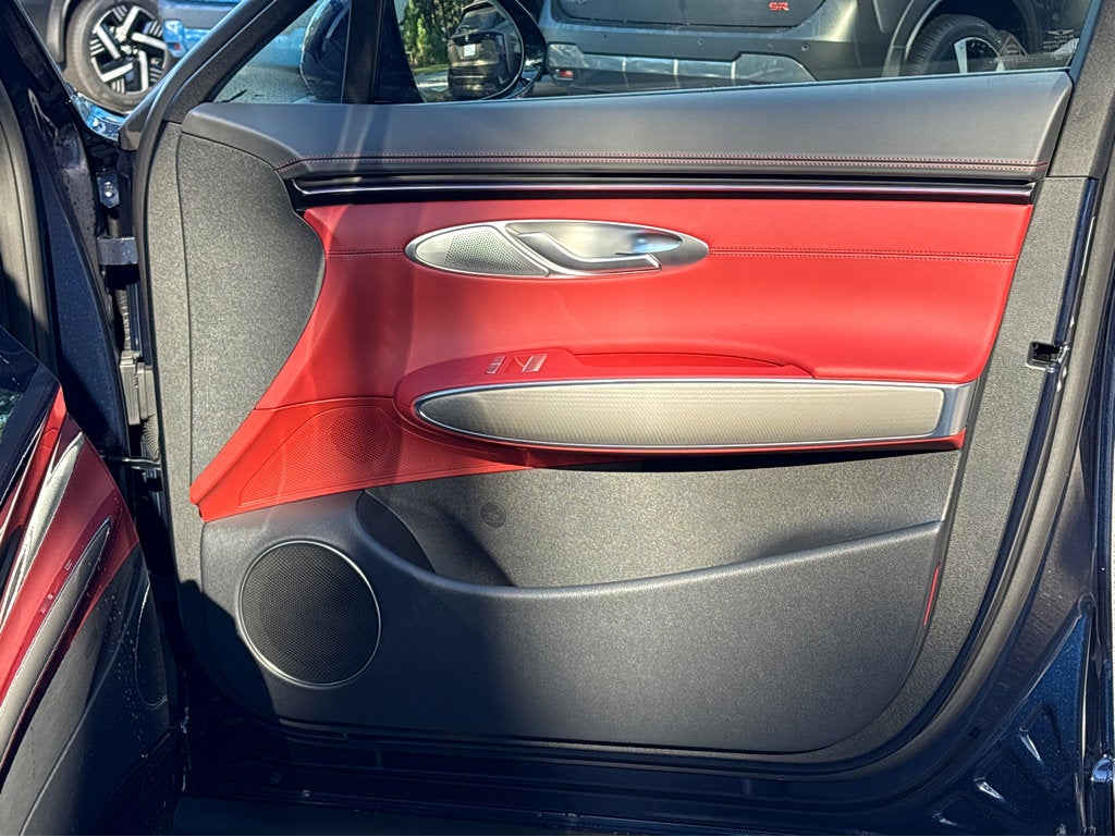 2026 Genesis GV70 3.5T Sport Advanced