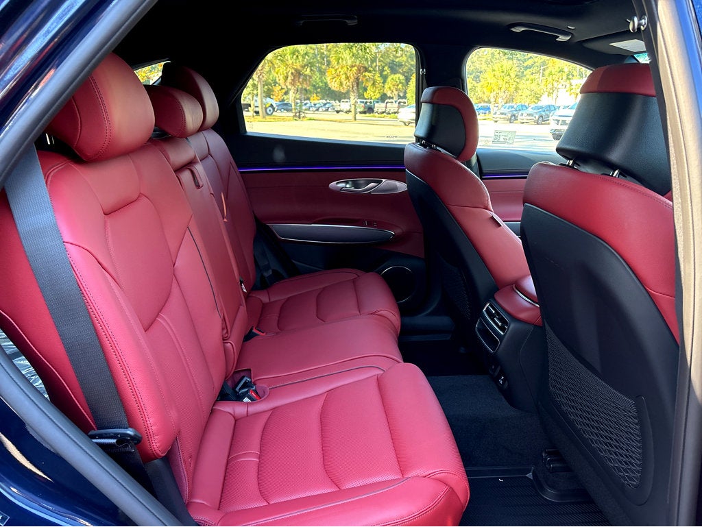 2026 Genesis GV70 3.5T Sport Advanced