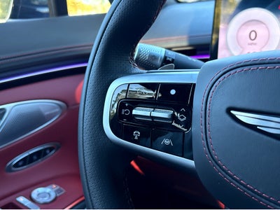 2026 Genesis GV70 3.5T Sport Advanced