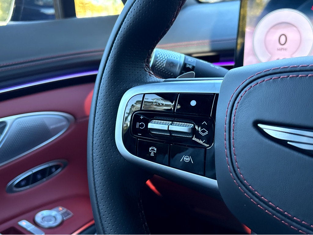 2026 Genesis GV70 3.5T Sport Advanced