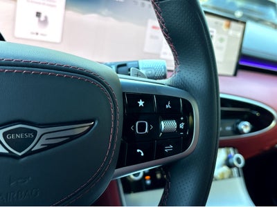 2026 Genesis GV70 3.5T Sport Advanced