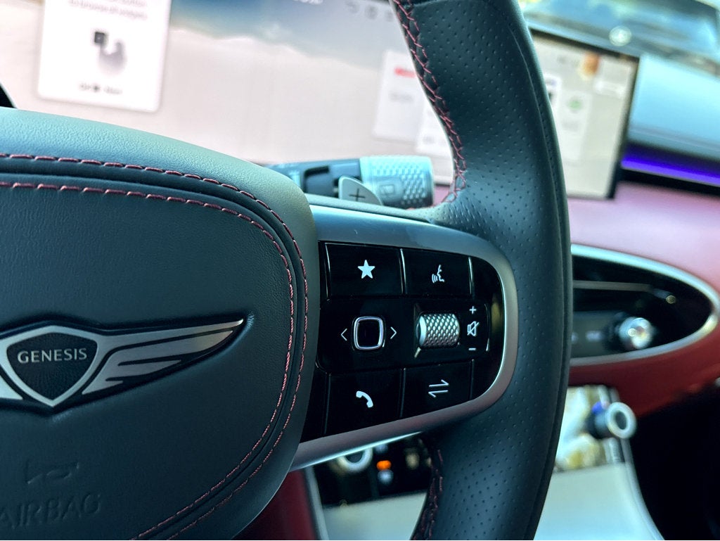 2026 Genesis GV70 3.5T Sport Advanced