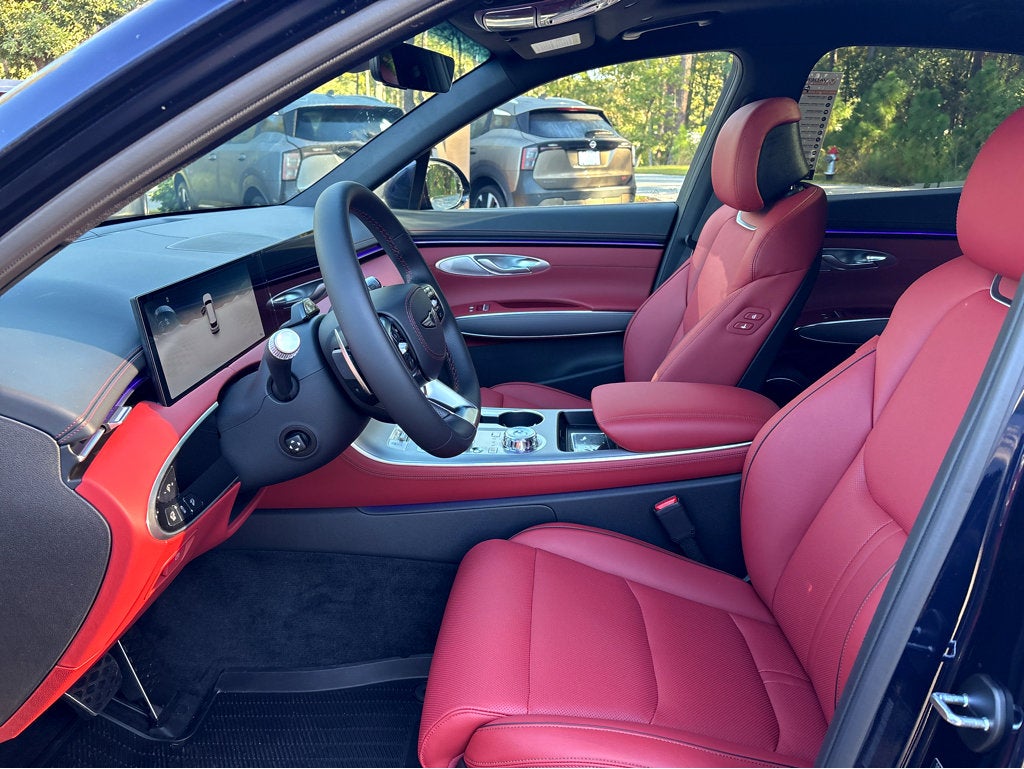 2026 Genesis GV70 3.5T Sport Advanced