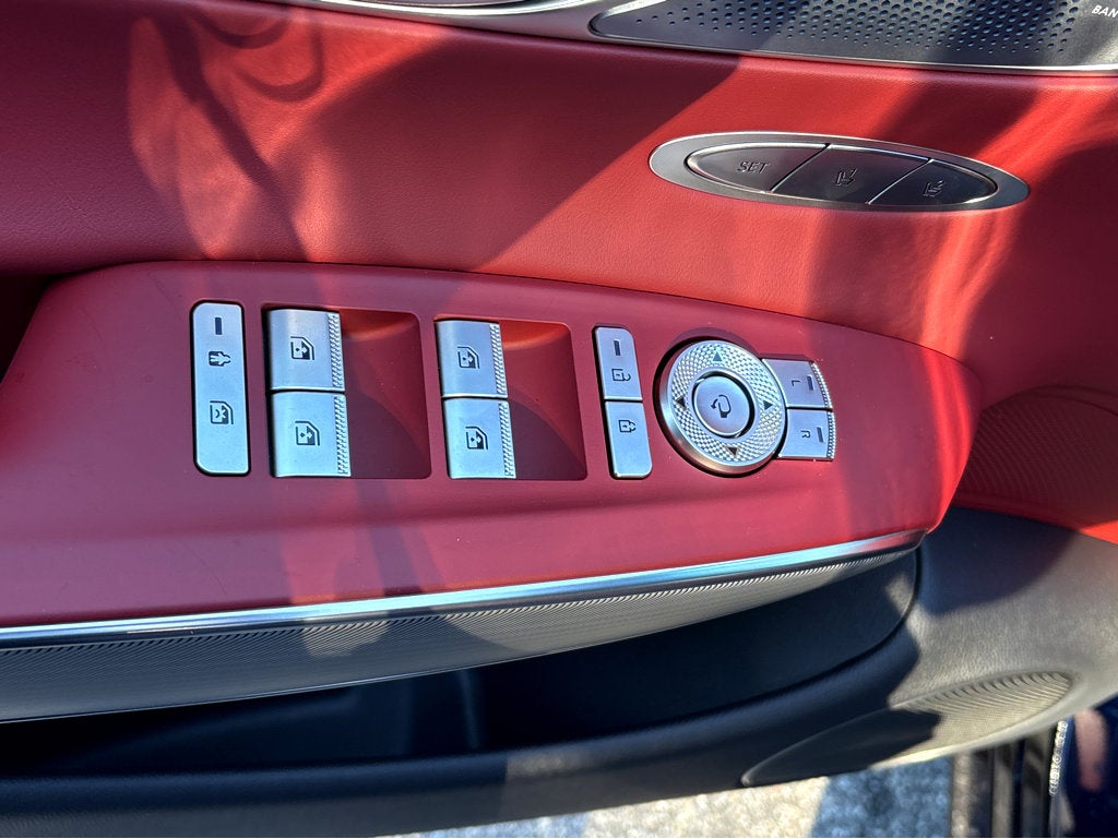 2026 Genesis GV70 3.5T Sport Advanced