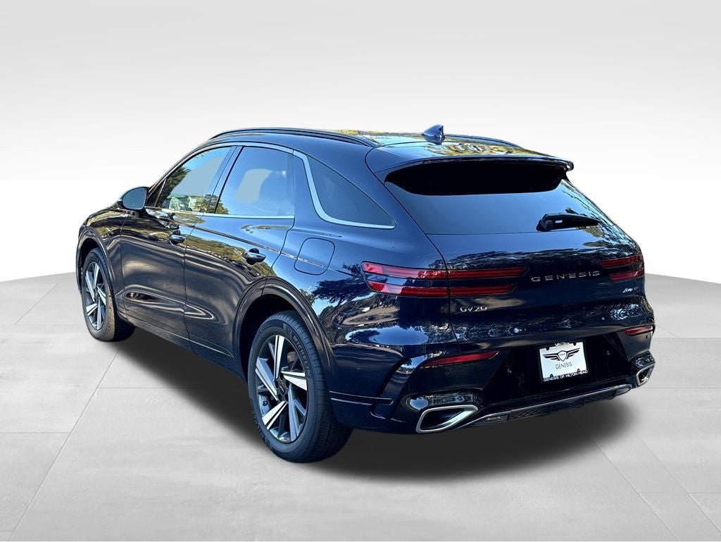 2026 Genesis GV70 3.5T Sport Advanced