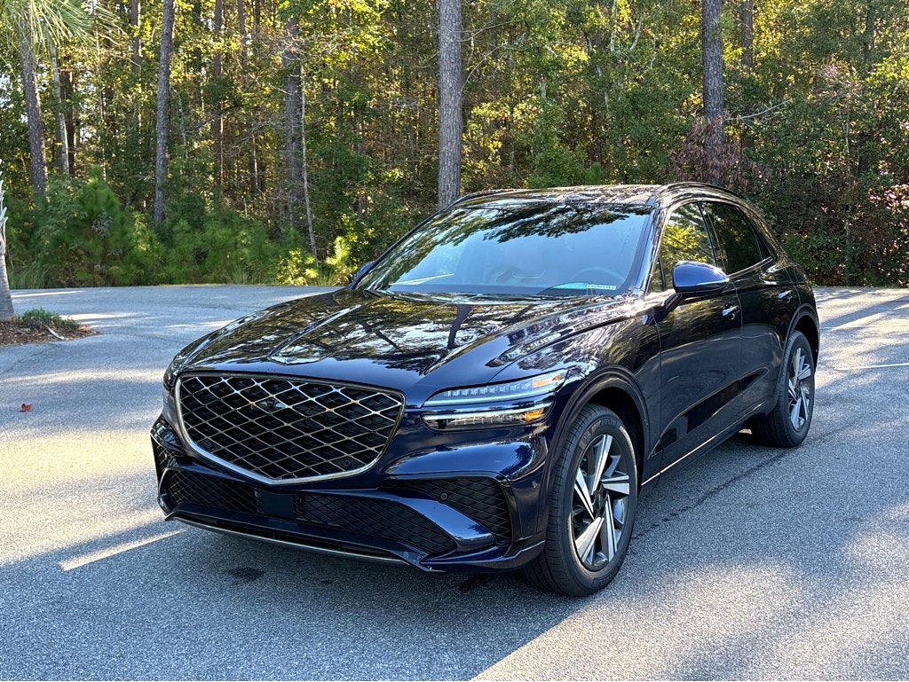 2026 Genesis GV70 3.5T Sport Advanced