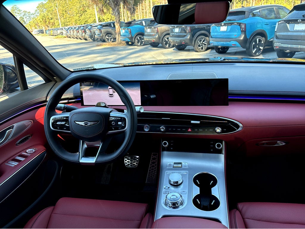 2026 Genesis GV70 3.5T Sport Advanced