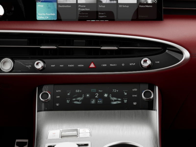 2026 Genesis GV70 3.5T Sport Advanced