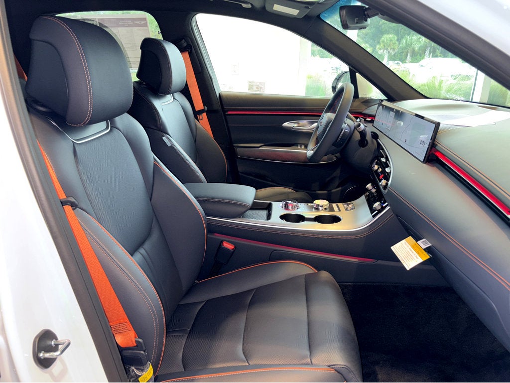 2026 Genesis GV70 3.5T Sport Advanced