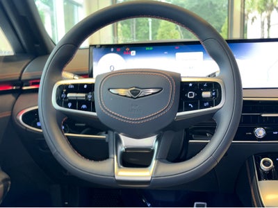 2026 Genesis GV70 3.5T Sport Advanced