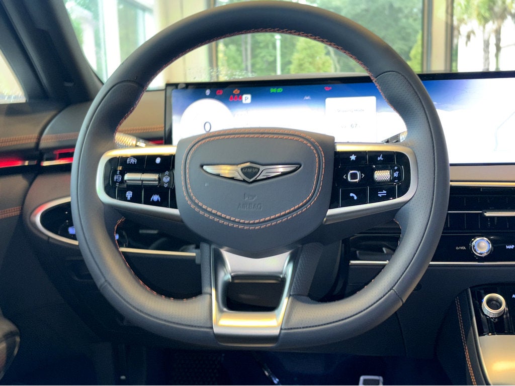 2026 Genesis GV70 3.5T Sport Advanced