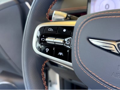 2026 Genesis GV70 3.5T Sport Advanced