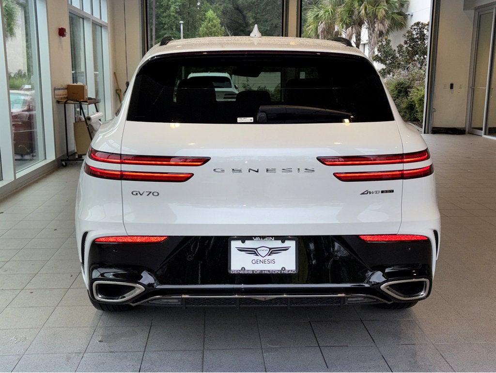 2026 Genesis GV70 3.5T Sport Advanced