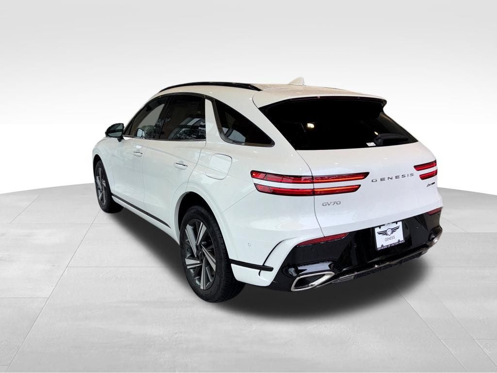2026 Genesis GV70 3.5T Sport Advanced
