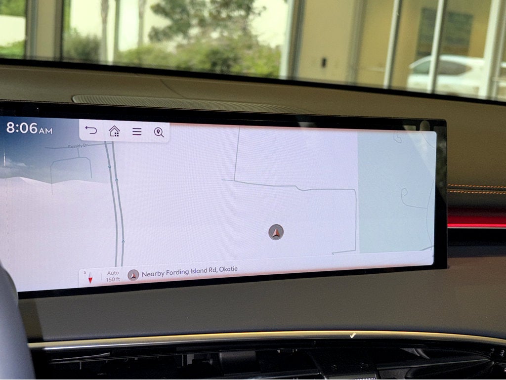 2026 Genesis GV70 3.5T Sport Advanced