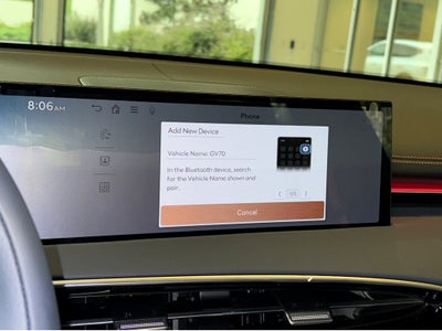 2026 Genesis GV70 3.5T Sport Advanced