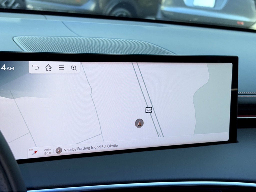 2026 Genesis GV70 3.5T Sport Advanced