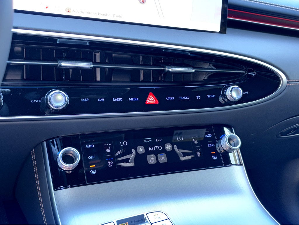 2026 Genesis GV70 3.5T Sport Advanced