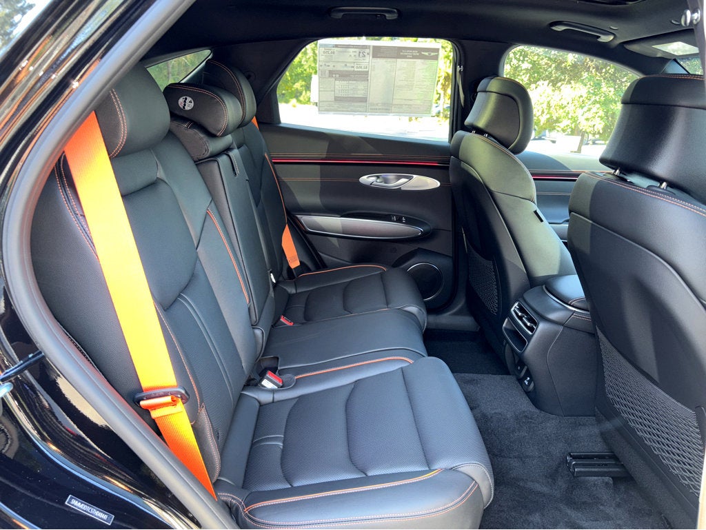 2026 Genesis GV70 3.5T Sport Advanced