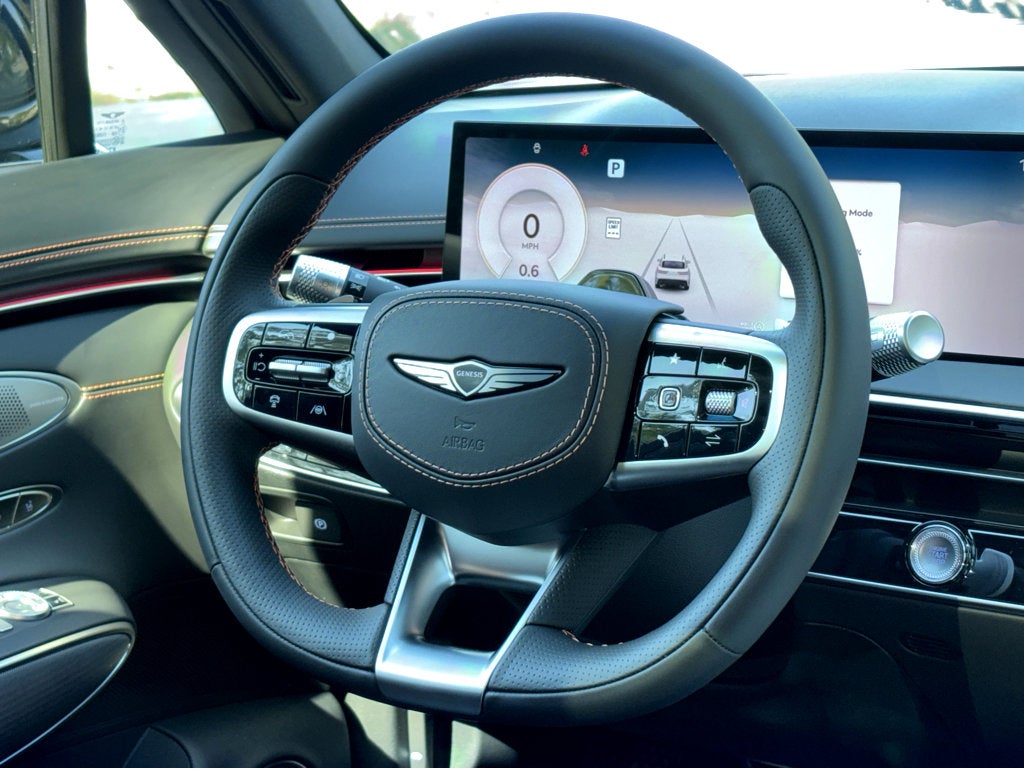 2026 Genesis GV70 3.5T Sport Advanced