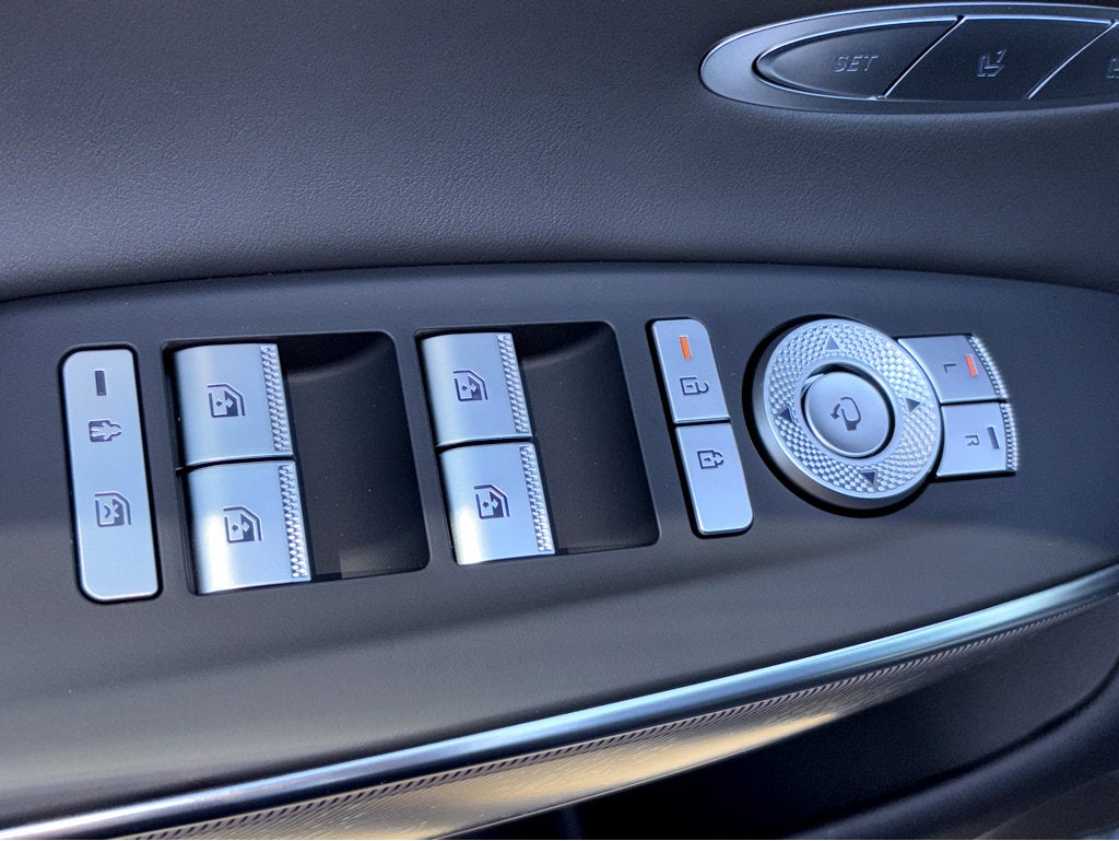 2026 Genesis GV70 3.5T Sport Advanced