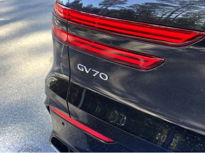 2026 Genesis GV70 3.5T Sport Advanced
