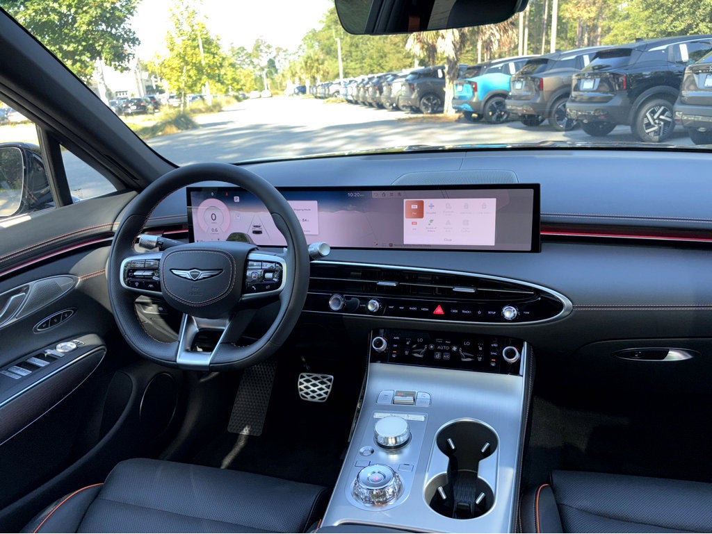 2026 Genesis GV70 3.5T Sport Advanced