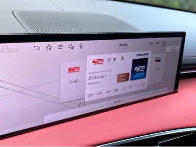 2026 Genesis GV70 3.5T Sport Advanced