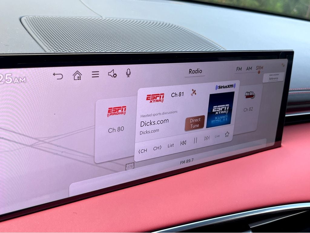 2026 Genesis GV70 3.5T Sport Advanced