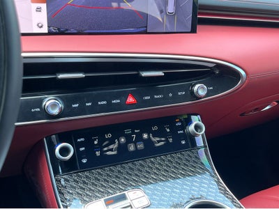 2026 Genesis GV70 3.5T Sport Advanced