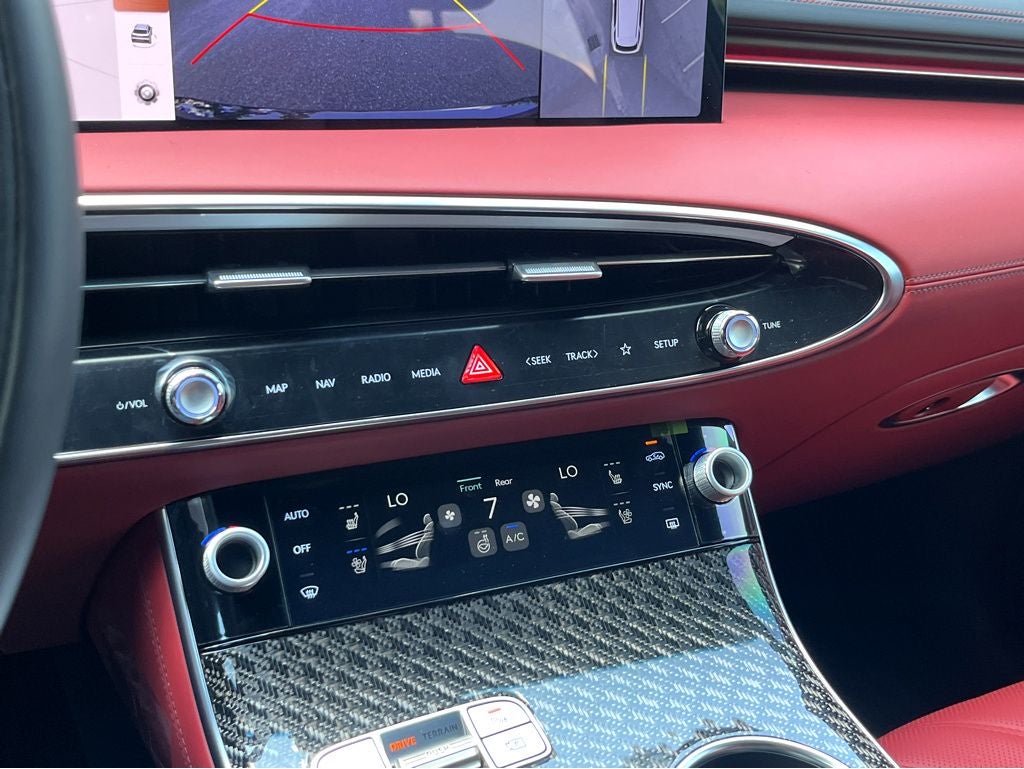 2026 Genesis GV70 3.5T Sport Advanced