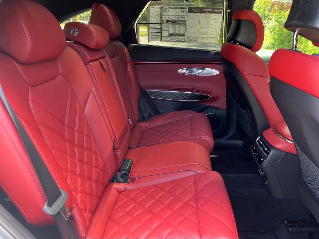 2026 Genesis GV70 3.5T Sport Advanced