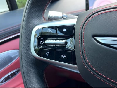 2026 Genesis GV70 3.5T Sport Advanced