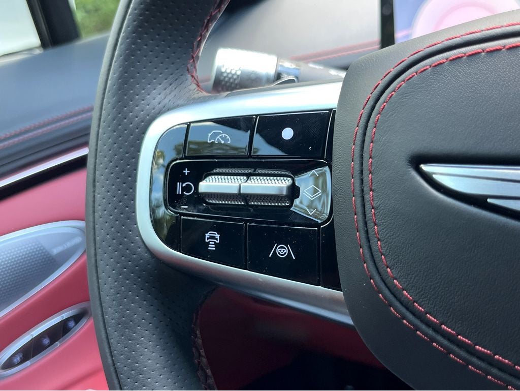 2026 Genesis GV70 3.5T Sport Advanced