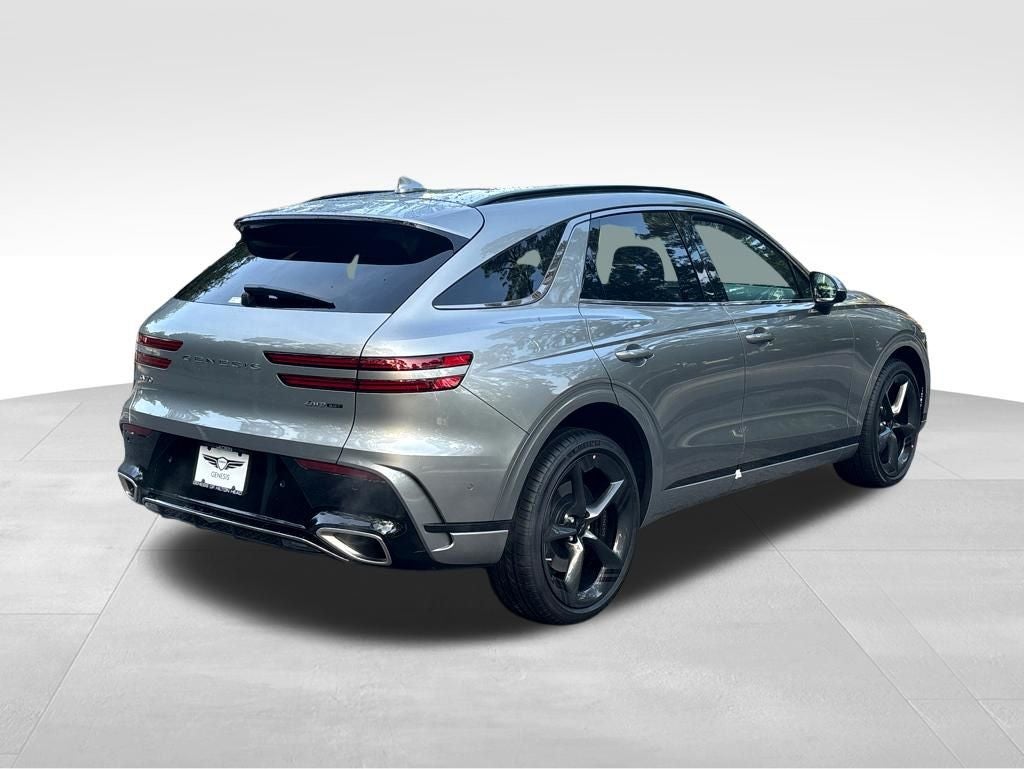2026 Genesis GV70 3.5T Sport Advanced