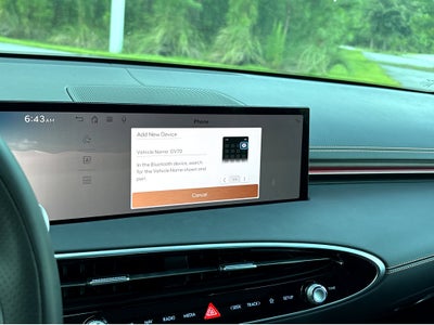 2026 Genesis GV70 3.5T Sport Advanced