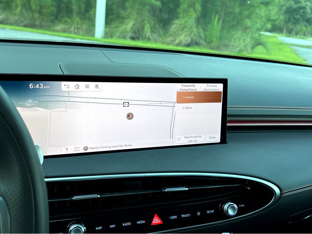 2026 Genesis GV70 3.5T Sport Advanced