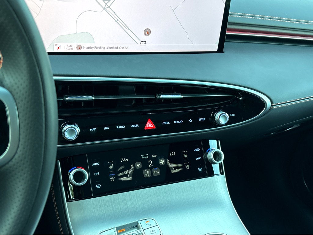 2026 Genesis GV70 3.5T Sport Advanced